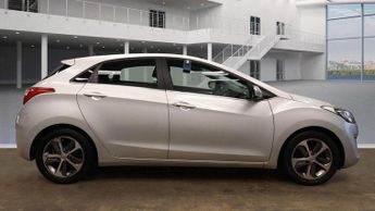 Hyundai I30 1.4 SE Nav Euro 6 5dr