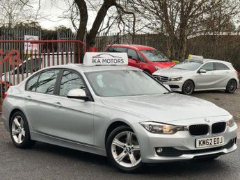 BMW 320 2.0 320d SE Auto Euro 5 (s/s) 4dr