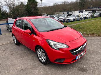 Vauxhall Corsa 1.4i ecoFLEX Energy Easytronic Euro 6 (s/s) 5dr (a/c)