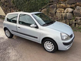 Renault Clio 1.2 16v Extreme 3 3dr