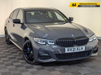 BMW 330 2.0 330e 12kWh M Sport Pro Edition Auto Euro 6 (s/s) 4dr