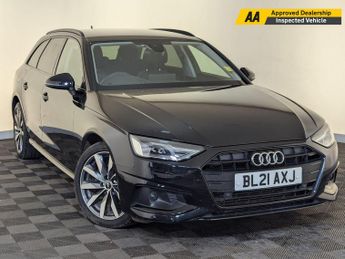 Audi A4 2.0 TFSI 35 Sport Edition S Tronic Euro 6 (s/s) 5dr