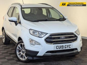 Ford EcoSport 1.0T EcoBoost Titanium Euro 6 (s/s) 5dr