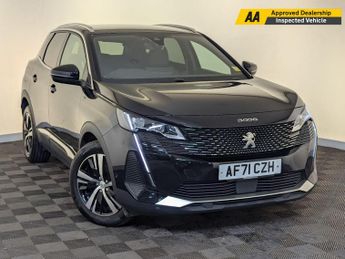 Peugeot 3008 1.2 PureTech GT EAT Euro 6 (s/s) 5dr