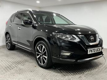 Nissan X-Trail 1.7 dCi Tekna 4WD Euro 6 (s/s) 5dr