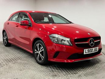 Mercedes A Class 1.6 A160 SE 7G-DCT Euro 6 (s/s) 5dr