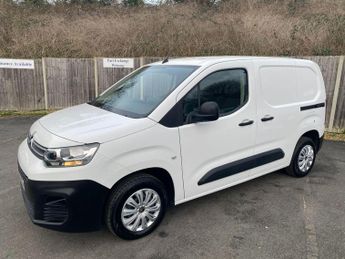 Citroen Berlingo 1.5 BlueHDi 650 Enterprise M SWB Euro 6 5dr