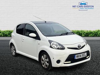 Toyota AYGO 1.0 VVT-i Move Euro 5 5dr