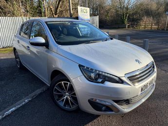 Peugeot 308 1.6 BlueHDi Allure Euro 6 (s/s) 5dr