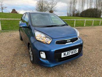 Kia Picanto 1.0 2 Euro 6 (s/s) 5dr