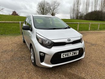 Kia Picanto 1.0 1 Euro 6 5dr