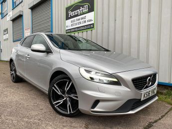 Volvo V40 2.0 D2 R-Design Pro Euro 6 (s/s) 5dr