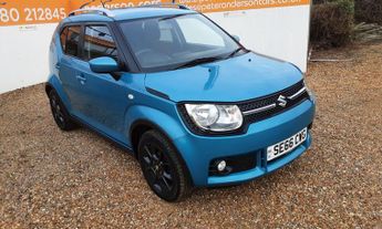 Suzuki Ignis 1.2 Dualjet SZ-T Euro 6 5dr