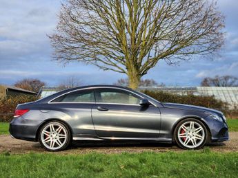 Mercedes-Benz E Class 2.1 E250 CDI AMG Sport G-Tronic+ Euro 5 (s/s) 2dr