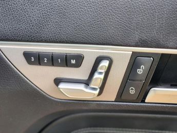 Mercedes-Benz E Class 2.1 E250 CDI AMG Sport G-Tronic+ Euro 5 (s/s) 2dr