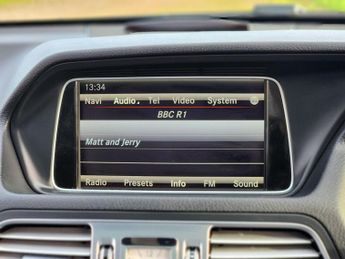 Mercedes-Benz E Class 2.1 E250 CDI AMG Sport G-Tronic+ Euro 5 (s/s) 2dr