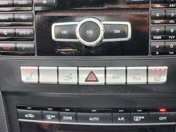 Mercedes-Benz E Class 2.1 E250 CDI AMG Sport G-Tronic+ Euro 5 (s/s) 2dr