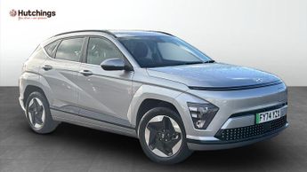 Hyundai KONA 65.4kWh Advance 5dr Automatic