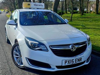 Vauxhall Insignia 2.0 CDTi ecoFLEX Design Euro 5 (s/s) 5dr