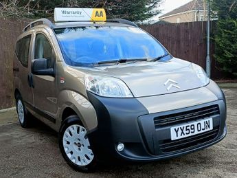 Citroen Nemo 1.4 HDi Euro 4 5dr