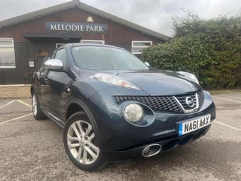 Nissan Juke 1.6 Acenta Premium Euro 5 5dr