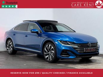 Volkswagen Arteon 1.4 TSI 13kWh R-Line Fastback 5dr Petrol Plug-in Hybrid DSG Euro