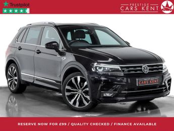 Volkswagen Tiguan 2.0 TDI R-Line SUV 5dr Diesel DSG 4Motion Euro 6 (s/s) (150 ps)