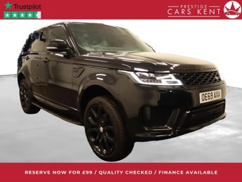 Land Rover Range Rover Sport 3.0 SD V6 Autobiography Dynamic SUV 5dr Diesel Auto 4WD Euro 6 (