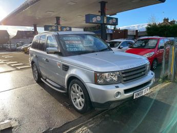 Land Rover Range Rover Sport 2.7 TD V6 HSE 5dr