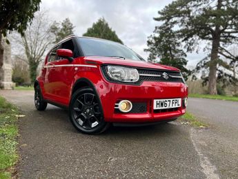 Suzuki Ignis 1.2 Dualjet SZ-T Euro 6 5dr