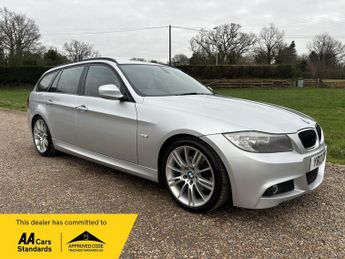 BMW 318 2.0 318i M Sport Touring Euro 5 (s/s) 5dr