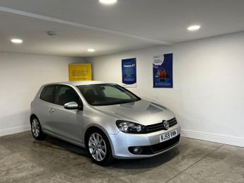 Volkswagen Golf 1.4 TSI GT Euro 5 3dr