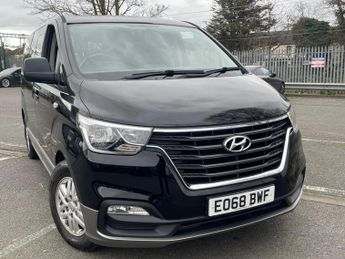 Hyundai I800 2.5 CRDi SE Nav Auto Euro 6 5dr