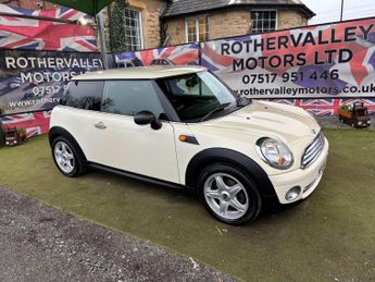 MINI Hatch 1.4 One Euro 4 3dr