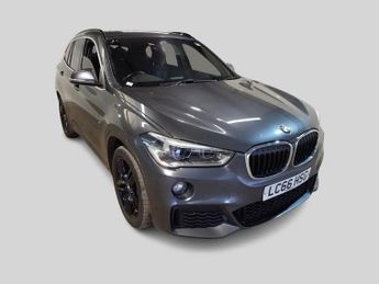 BMW X1 2.0 25d M Sport Auto xDrive Euro 6 (s/s) 5dr