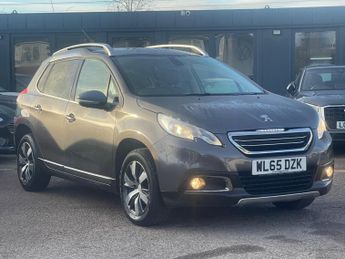 Peugeot 2008 1.6 BlueHDi Allure Euro 6 (s/s) 5dr