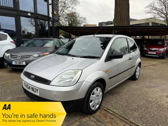 Ford Fiesta 1.25 LX 3dr