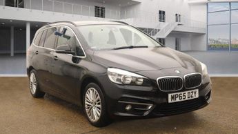 BMW 218 2.0 218d Luxury Auto Euro 6 (s/s) 5dr