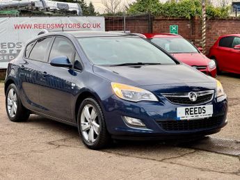 Vauxhall Astra 1.4 16v Excite Euro 5 5dr