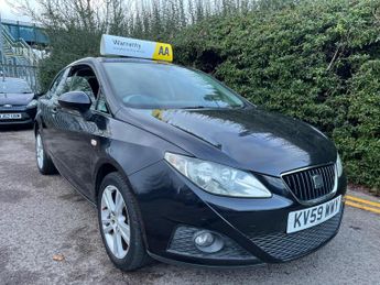 SEAT Ibiza 1.4 16V Sport Sport Coupe Euro 4 3dr