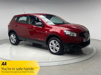 Nissan Qashqai 1.5 dCi Acenta 2WD Euro 5 5dr