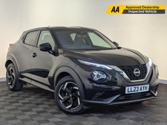 Nissan Juke 1.0 DIG-T N-Connecta Euro 6 (s/s) 5dr