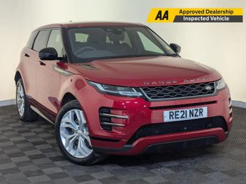 Land Rover Range Rover Evoque 1.5 P300e 12.2kWh R-Dynamic SE Auto 4WD Euro 6 (s/s) 5dr