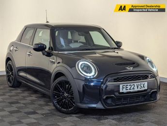 MINI Hatch 2.0 Cooper S Exclusive Steptronic Euro 6 (s/s) 5dr