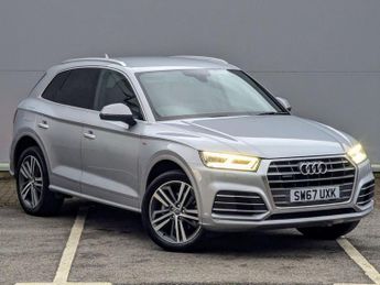 Audi Q5 2.0 TDI S line S Tronic quattro Euro 6 (s/s) 5dr