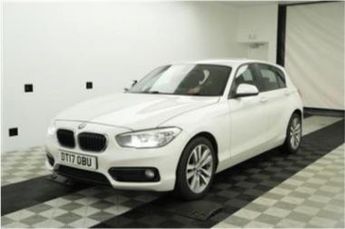 BMW 116 1.5 116d Sport Euro 6 (s/s) 5dr