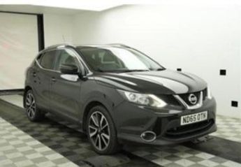 Nissan Qashqai 1.5 dCi Tekna 2WD Euro 6 (s/s) 5dr