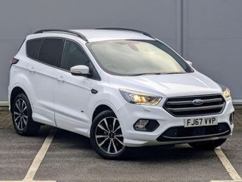 Ford Kuga 2.0 TDCi EcoBlue ST-Line AWD Euro 6 (s/s) 5dr