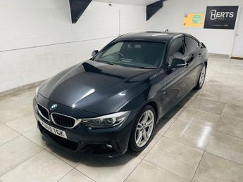 BMW 420 2.0 420i GPF M Sport Auto Euro 6 (s/s) 5dr