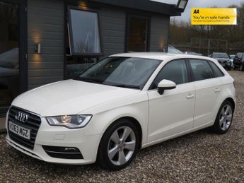 Audi A3 1.6 TDI Sport Sportback Euro 5 (s/s) 5dr